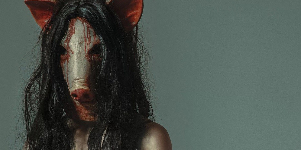 Nuansa Halloween, Jigsaw Paling Laris di Box Office